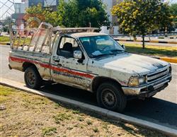 تۆیۆتا هایلۆکس